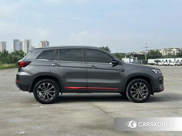 Chang'an CS75 id 4393266 из Китая 8