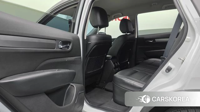 Renault Korea (Samsung) The New QM6 id 3898419 из Кореи 8