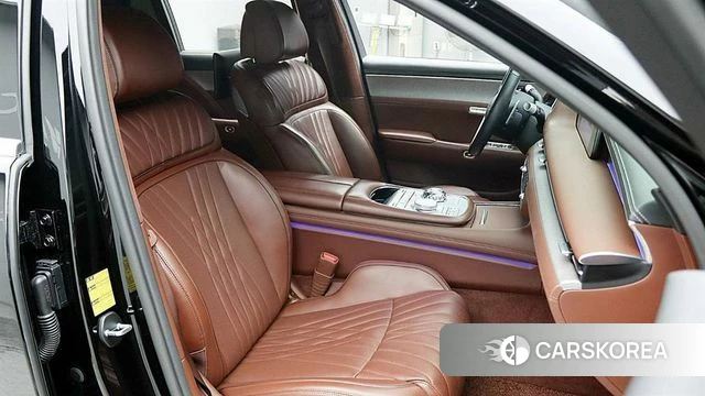 Genesis G90 (RS4) id 4636668 из Кореи 8
