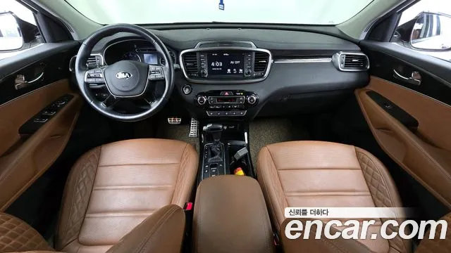 Kia The New Sorento id 2608722 из Кореи 8