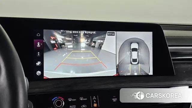 Kia K8 Hybrid id 3426730 из Кореи 8