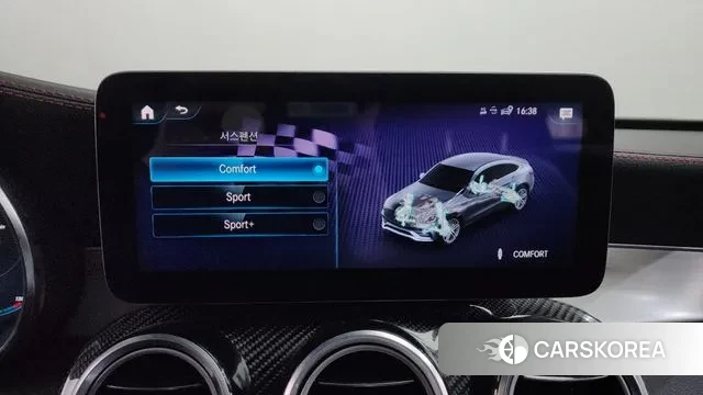 Mercedes-Benz GLC-Class X253 id 3676254 из Кореи 8