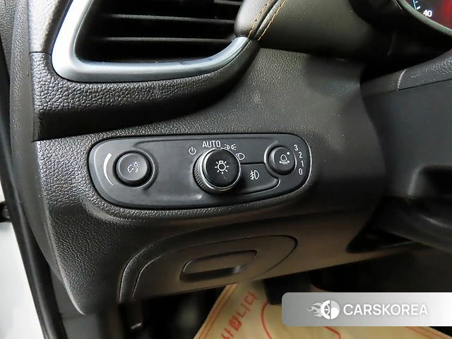 Chevrolet (GM Daewoo) The New Trax id 4284203 из Кореи 8