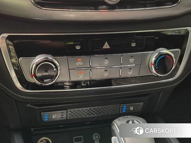 Ssangyong G4 Rexton id 4890412 из Кореи 8