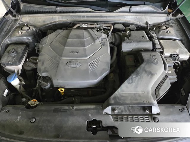 Kia K7 Premier id 4604926 из Кореи 8