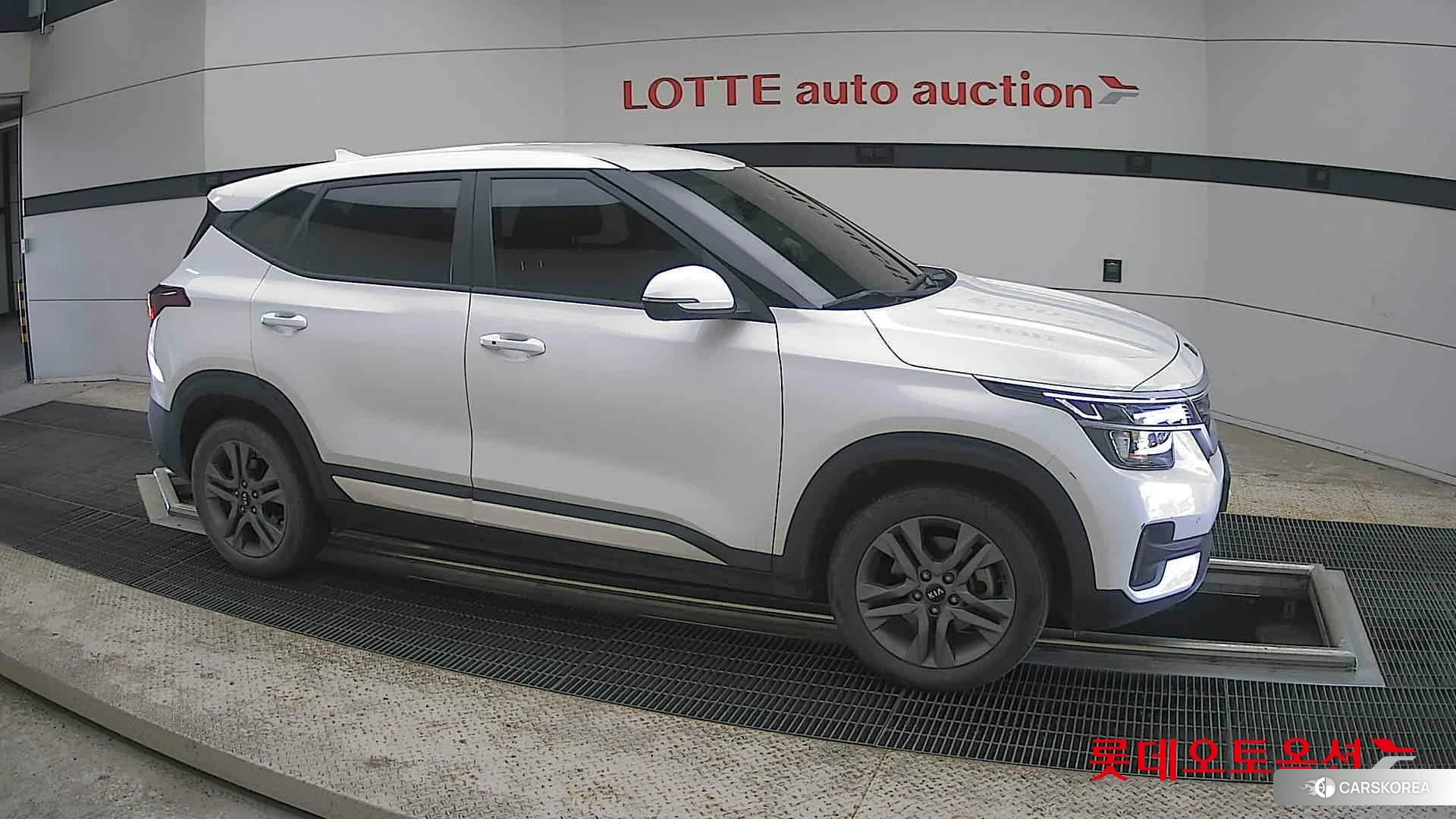 Kia Seltos id 4296865 из Кореи 8