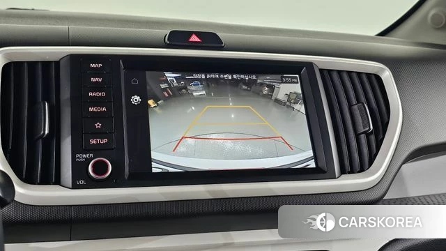 Kia The New Ray id 3819032 из Кореи 8