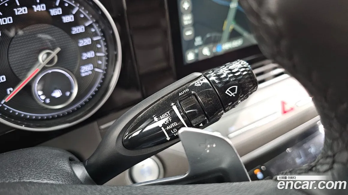 Hyundai The New Grandeur IG id 2028225 из Кореи 8