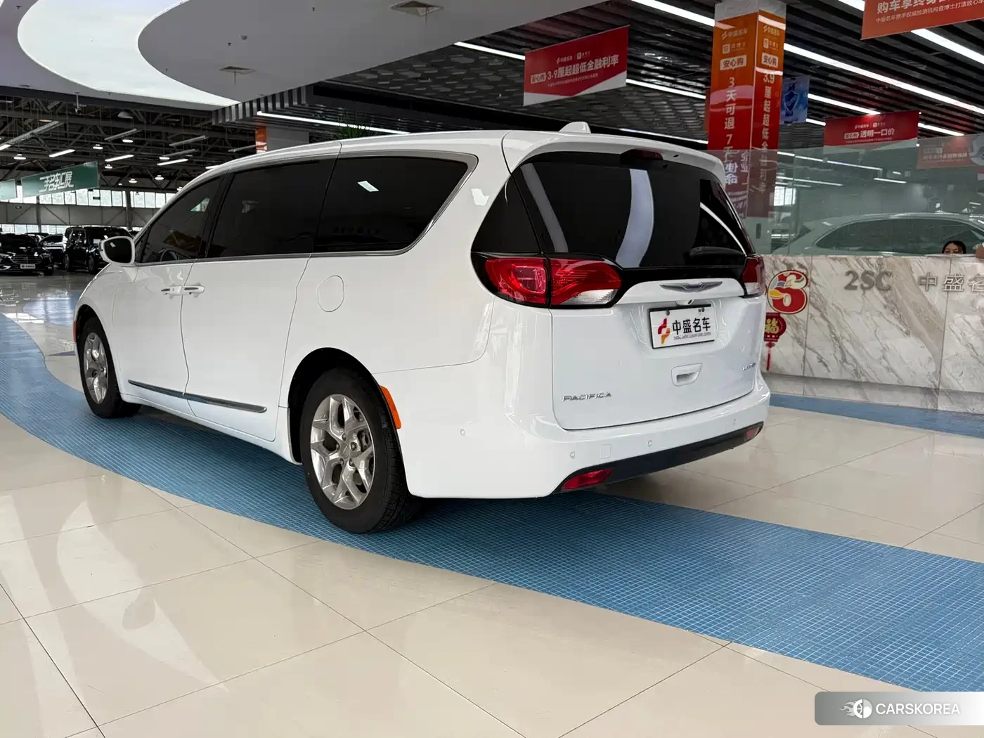 Chrysler Dajialong (imported) id 4545646 из Китая 8