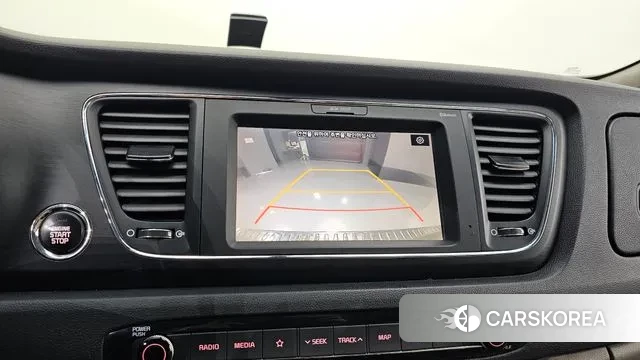 Kia The New Carnival id 3440001 из Кореи 8