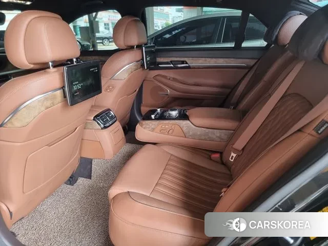 Genesis G90 id 3307965 из Кореи 8