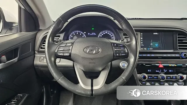 Hyundai The New Avante AD id 3504961 из Кореи 8