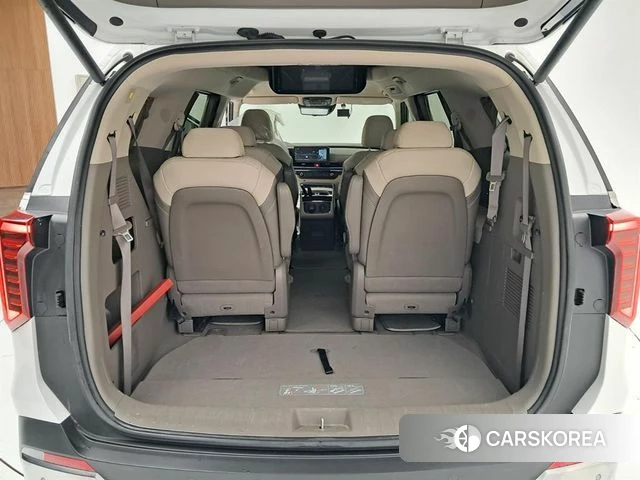 Kia The New Carnival 4th Generation id 4400538 из Кореи 8