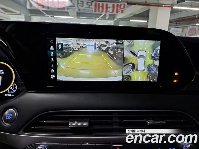 Hyundai Palisade id 2453069 из Кореи 8