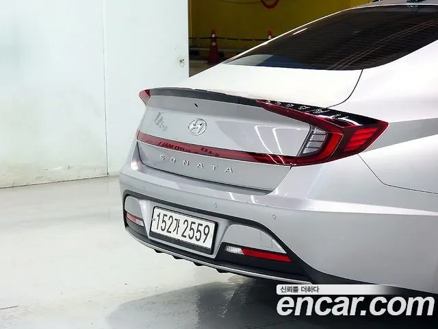 Hyundai Sonata Hybrid (DN8) id 2864350 из Кореи 8