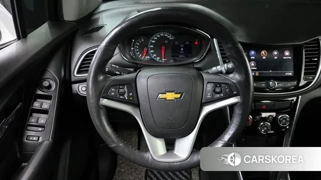 Chevrolet (GM Daewoo) The New Trax id 3612281 из Кореи 8