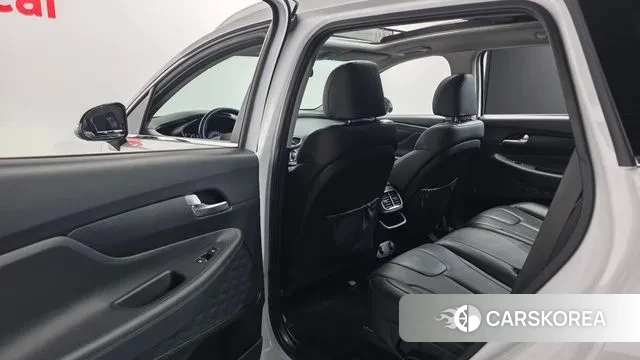 Hyundai Santa Fe TM id 3593255 из Кореи 8