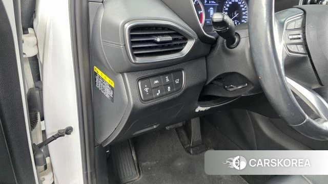 Hyundai Santa Fe TM id 4595251 из Кореи 8
