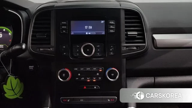 Renault Korea (Samsung) The New QM6 id 3036806 из Кореи 8