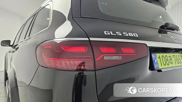 Mercedes-Benz GLS - Class X167 id 3223238 из Кореи 8