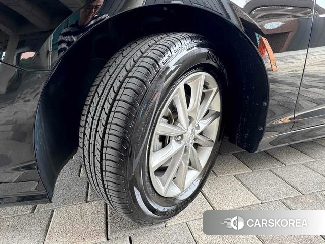 Hyundai Sonata New Rise id 4424705 из Кореи 8