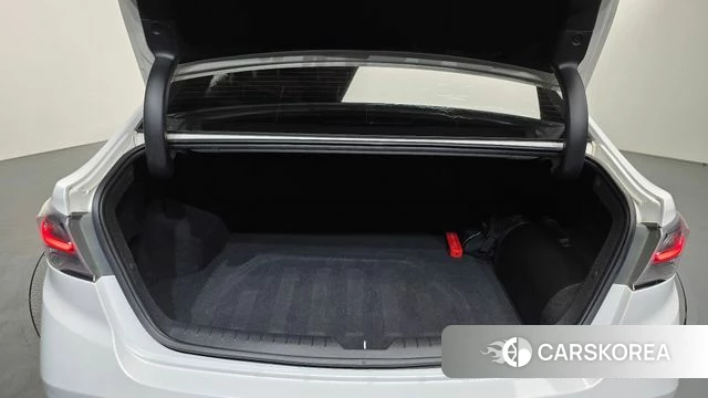 Hyundai Sonata New Rise Hybrid id 4918917 из Кореи 8