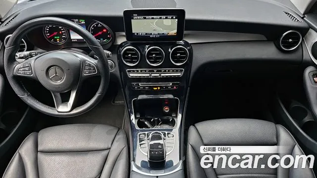 Mercedes-Benz GLC-Class X253 id 2763403 из Кореи 8