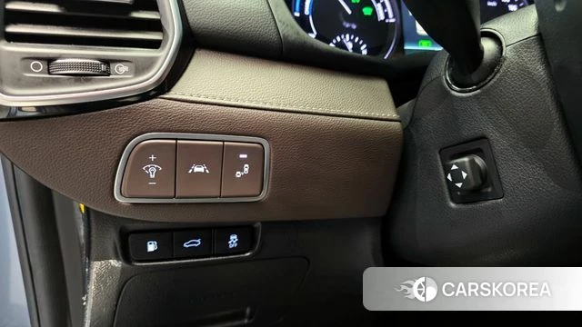 Hyundai Grandeur IG Hybrid id 4286364 из Кореи 8