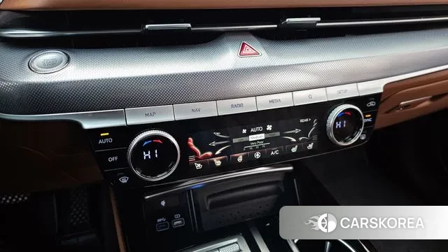 Genesis G80 (RG3) id 3525642 из Кореи 8