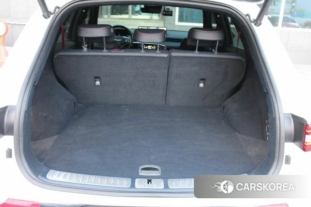 Genesis GV70 id 3923505 из Кореи 8