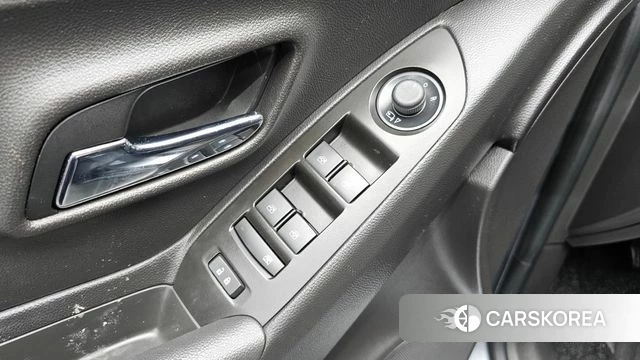 Chevrolet (GM Daewoo) The New Trax id 4595608 из Кореи 8