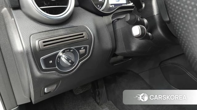 Mercedes-Benz GLC-Class X253 id 3801108 из Кореи 8