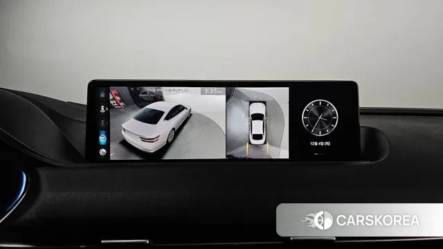 Genesis G80 (RG3) id 3444120 из Кореи 8