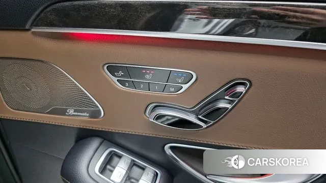 Mercedes-Benz S-Class W222 id 2995360 из Кореи 8