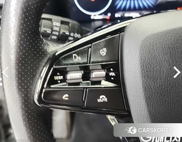 Ssangyong The New Rexton Sport id 2984038 из Кореи 8