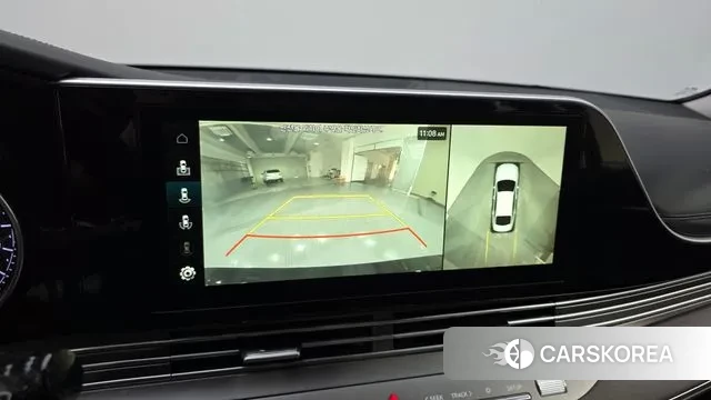 Hyundai The New Grandeur IG id 3524578 из Кореи 8