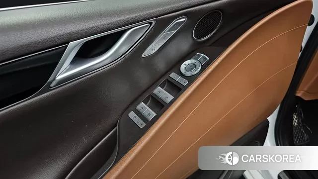 Genesis G80 (RG3) id 3054853 из Кореи 8