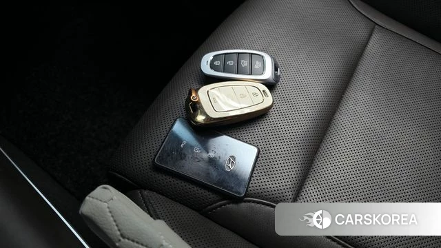 Hyundai The New Grandeur IG id 4019594 из Кореи 8