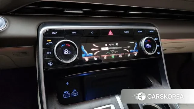 Genesis GV80 id 3427943 из Кореи 8