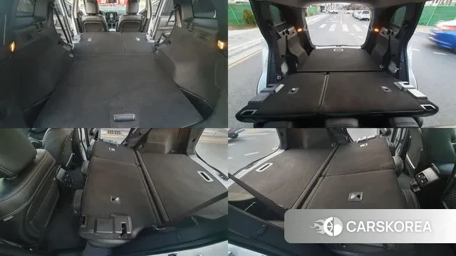 Renault Korea (Samsung) The New QM6 id 3600475 из Кореи 8