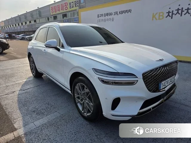 Genesis GV70 id 3410739 из Кореи 8