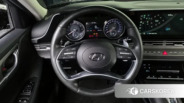 Hyundai The New Grandeur IG id 3008621 из Кореи 8