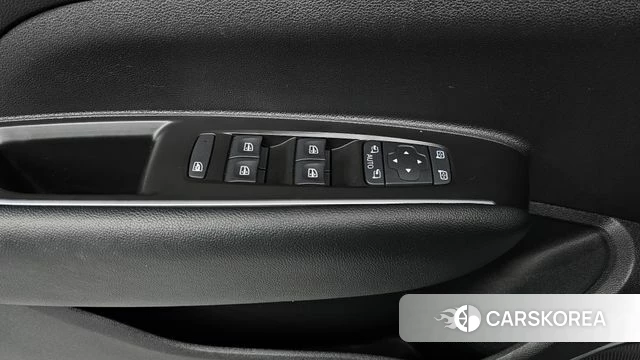 Renault Korea (Samsung) The New QM6 id 4541133 из Кореи 8