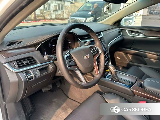 Cadillac XTS id 4208803 из Китая 8