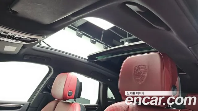 Porsche Macan id 2202597 из Кореи 8