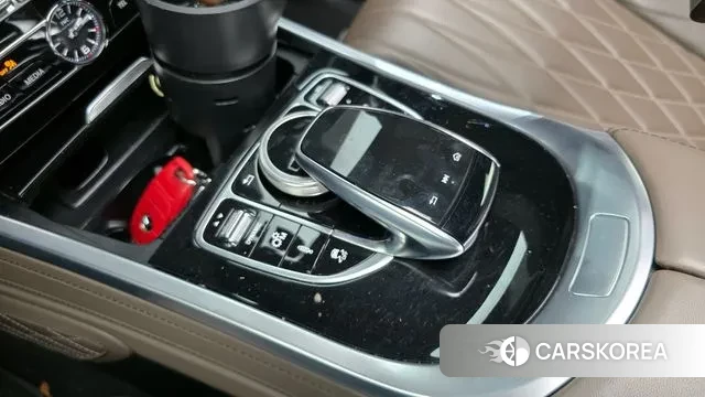 Mercedes-Benz G-Class W463b id 3344202 из Кореи 8