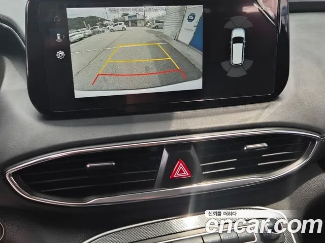 Hyundai The New Santa Fe id 2951068 из Кореи 8