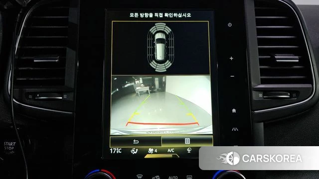 Renault Korea (Samsung) QM6 id 4568632 из Кореи 8
