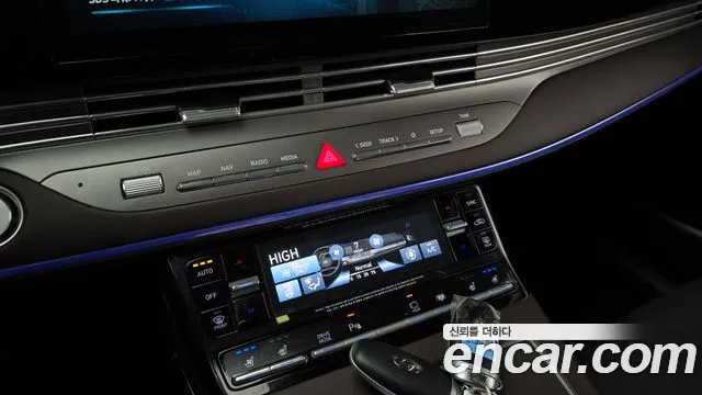 Hyundai The New Grandeur IG Hybrid id 2796842 из Кореи 8