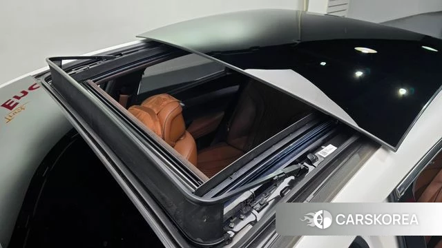 Genesis G80 (RG3) id 4625221 из Кореи 8